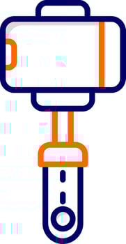 Stabilizer Vector Icon