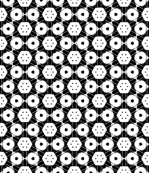 Black seamless abstract pattern. Overlay for background and backdrop. Ornamental design. PNG graphic illustration with transparent background.