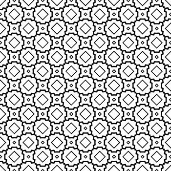 Black seamless abstract pattern. Overlay for background and backdrop. Ornamental design. PNG graphic illustration with transparent background.