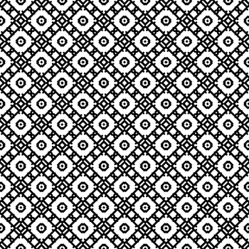 Black seamless abstract pattern. Overlay for background and backdrop. Ornamental design. PNG graphic illustration with transparent background.