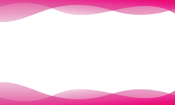 Vector wavy background modern design
