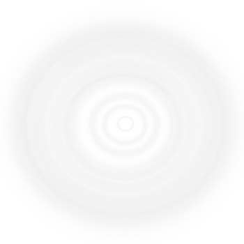 Realistic Water Ripple Effect png