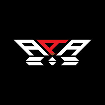 AAA letter logo vector design, AAA simple and modern logo. AAA luxurious alphabet design