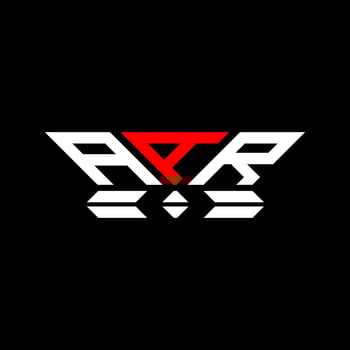 AAR letter logo vector design, AAR simple and modern logo. AAR luxurious alphabet design