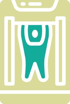 Pull Up Vector Icon