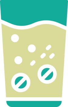 Effervescent Vector Icon