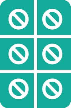 Pills Vector Icon