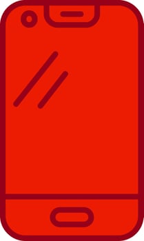 Smartphone Vector Icon