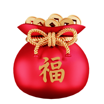 3D Icon Chinese New Year png