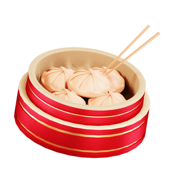 3D Icon Chinese New Year png