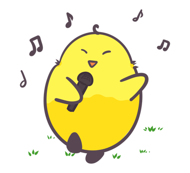 Baby Chick cute cute png