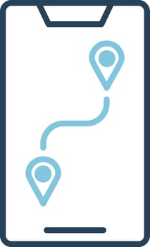 Lost Vector Icon