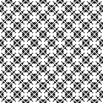 Black seamless abstract pattern. Overlay for background and backdrop. Ornamental design. PNG graphic illustration with transparent background.