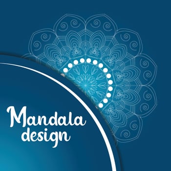 pro luxury mandala design and Ramadan stlyle mandala. vector
