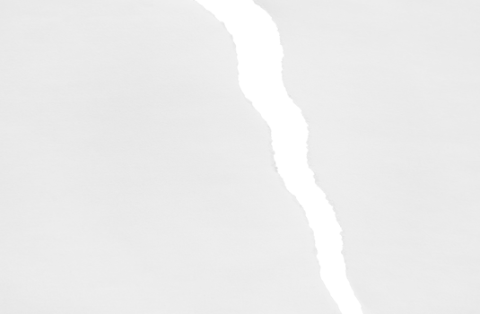 White Torn Paper Background png