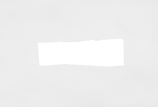 White Torn Paper Background png