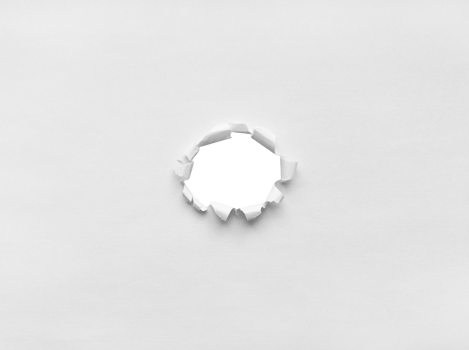 White Torn Paper Background png