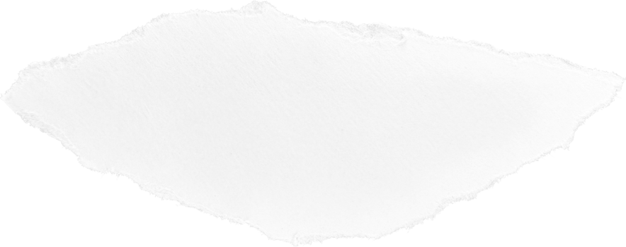 White Torn Paper png