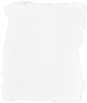 White Torn Paper png