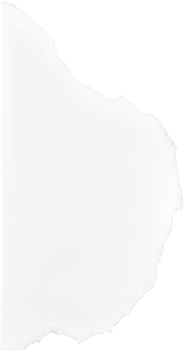 White Torn Paper png