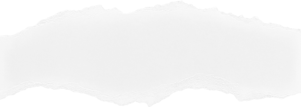 White Torn Paper png