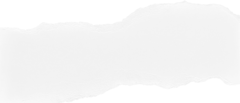 White Torn Paper png