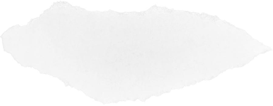 White Torn Paper png