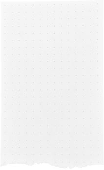 White Torn Paper png