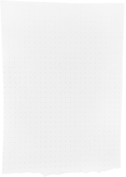 White Torn Paper png
