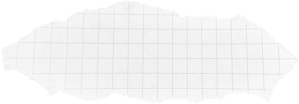 White Torn Paper png