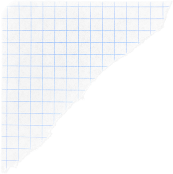 White Torn Paper png