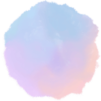 Abstract watercolor frame. Isolated with transparent background png