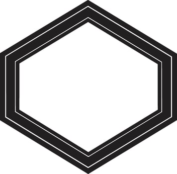 Vintage logo or badge in Vintage or retro style vector