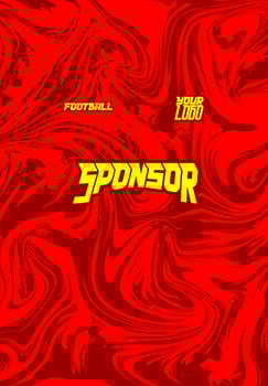 Vector abstract background with a cool pattern, on leggings, soccer jersey design for sublimation.