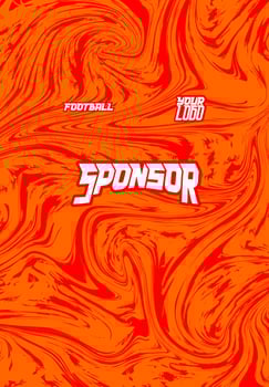 Vector abstract background with a cool pattern, on leggings, soccer jersey design for sublimation.