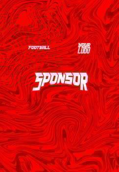 Vector abstract background with a cool pattern, on leggings, soccer jersey design for sublimation.