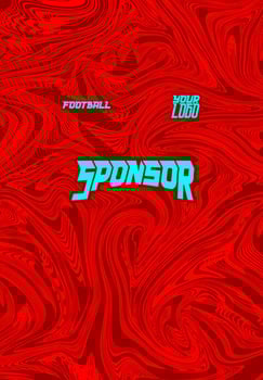 Vector abstract background with a cool pattern, on leggings, soccer jersey design for sublimation.