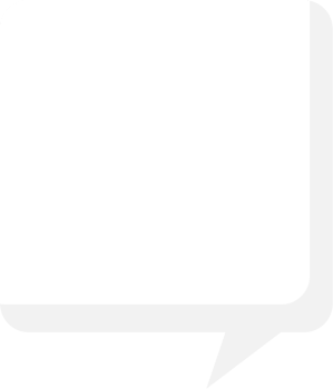 white color speech bubble balloon, icon sticker memo keyword planner text box banner, flat png transparent element design