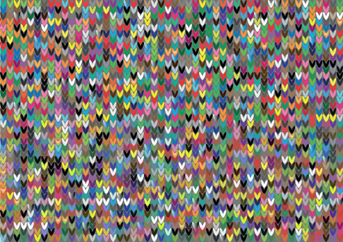 Background variegated knitwear in fantasy style for fabric design. Grunge wall background color. Graphic pattern. Repeat the pattern. Artistic canvas. vector