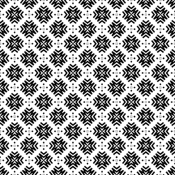 Black seamless abstract pattern. Overlay for background and backdrop. Ornamental design. PNG graphic illustration with transparent background.