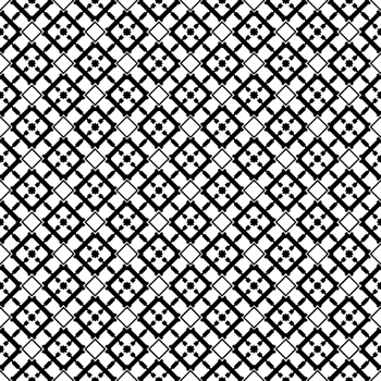 Black seamless abstract pattern. Overlay for background and backdrop. Ornamental design. PNG graphic illustration with transparent background.