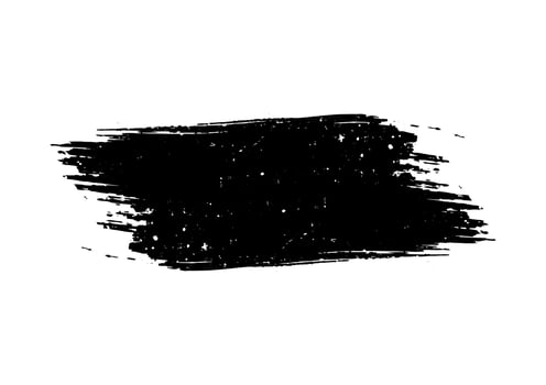 black ink splashes, a splashes vintage texture Black and white set of stains, splashes, brush strokes splash, set of watercolor brush strokes, black and white paint stroke brush on white vector