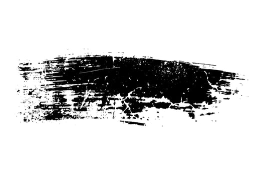 black ink splashes, a splashes vintage texture Black and white set of stains, splashes, brush strokes splash, set of watercolor brush strokes, black and white paint stroke brush on white vector