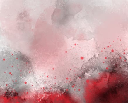 Abstract splashed watercolor background. Design for your cover, date, postcard, banner, logo. vector
