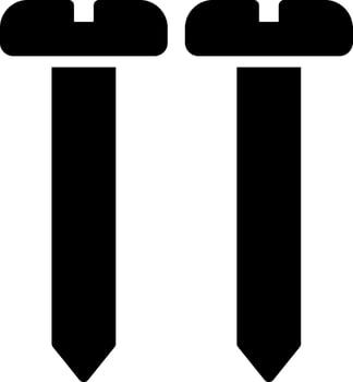Nails Vector Icon