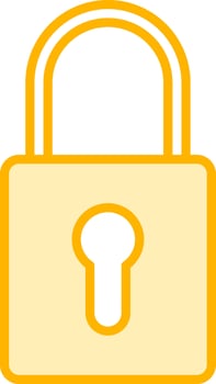 Lock Vecto Icon vector