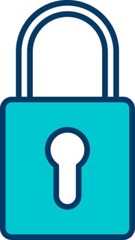 Lock Vecto Icon vector
