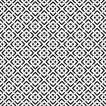 Black seamless abstract pattern. Overlay for background and backdrop. Ornamental design. PNG graphic illustration with transparent background.