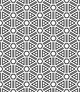 Black seamless abstract pattern. Overlay for background and backdrop. Ornamental design. PNG graphic illustration with transparent background.