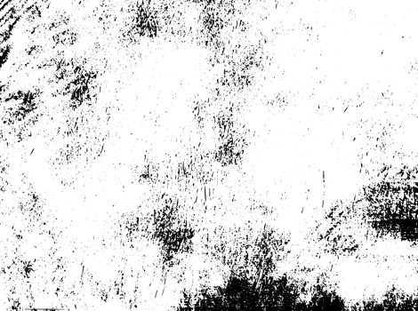 Rustic grunge texture with grain and stains. Abstract noise background. PNG graphic illustration with transparent background.